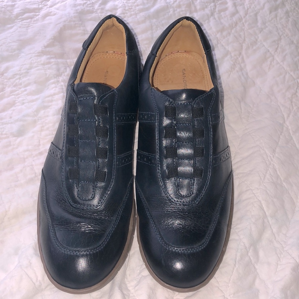 Sandro Moscoloni Leather shoes Size 9.5 D